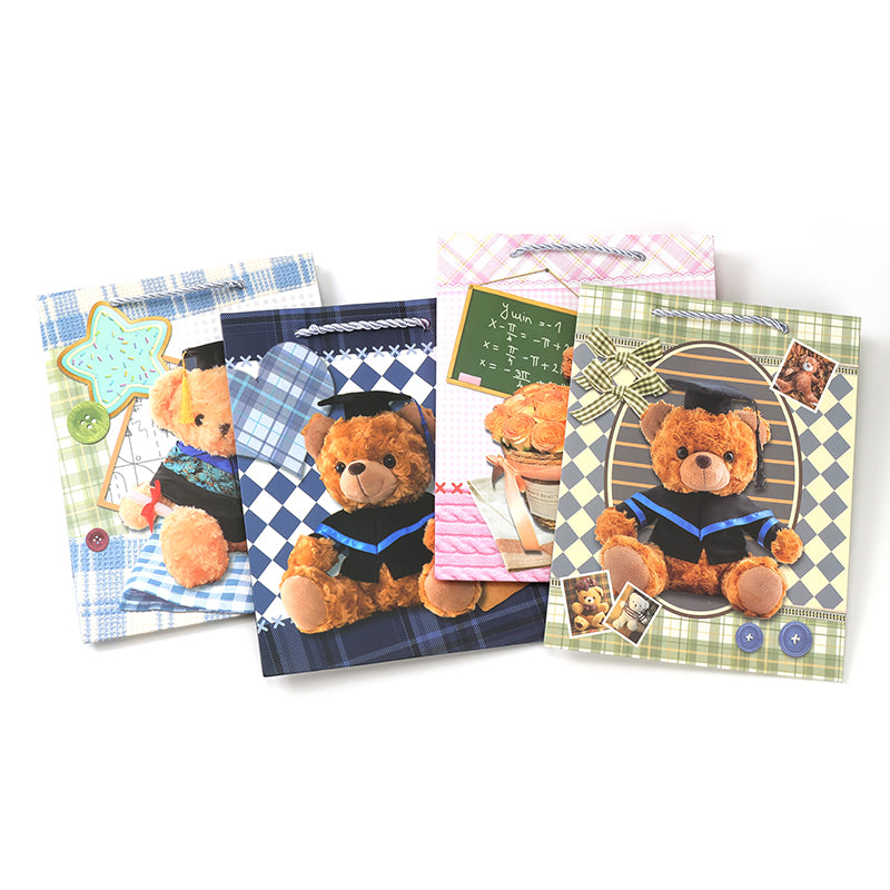 99165 Medium Gift Bag (Vertical) 18*8.5*24 M24 M.73