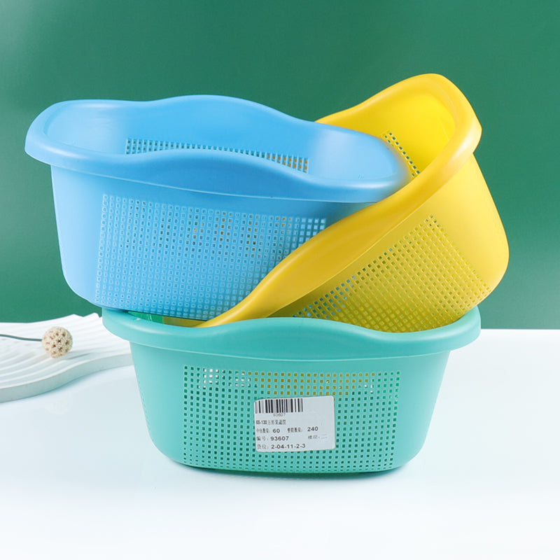 88-130 square fruit and vegetable basket M.20