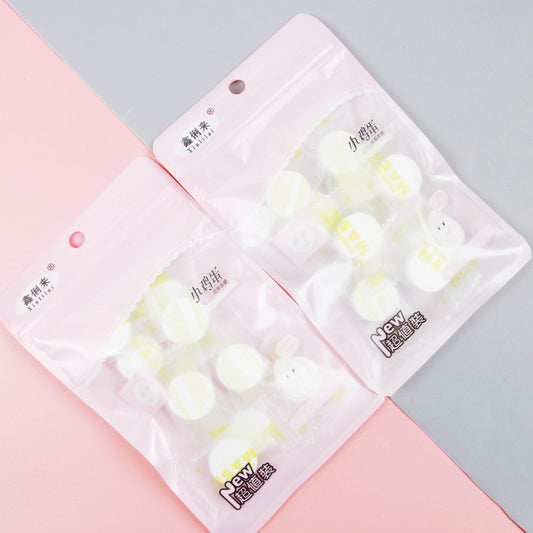 58008 compressed facial mask (10 pieces) M.51