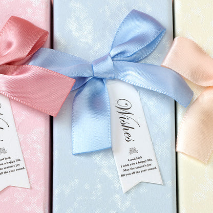 91181 Bowtie Rectangular Gift Box M24