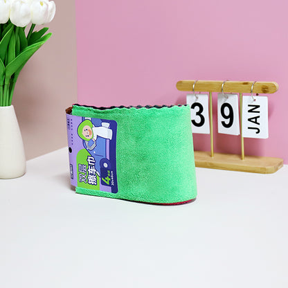 No.561 4 Pcs Microfiber Car Towel M.68 JPDB