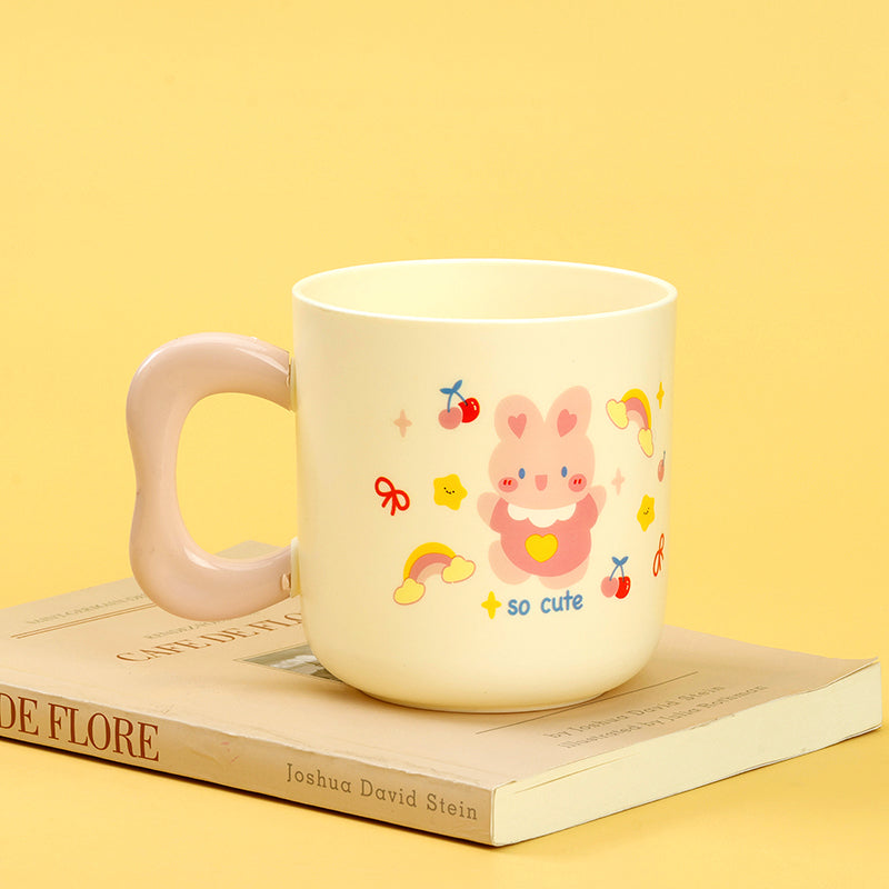 M262776 Cartoon Animal Mouth Cup M.26