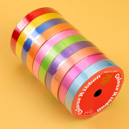 1.6CM Plain Plastic Ribbon (10 Meters) M.11