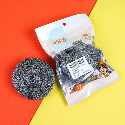 Sujie 9901 Steel Wool Ball (Single Pack) M13