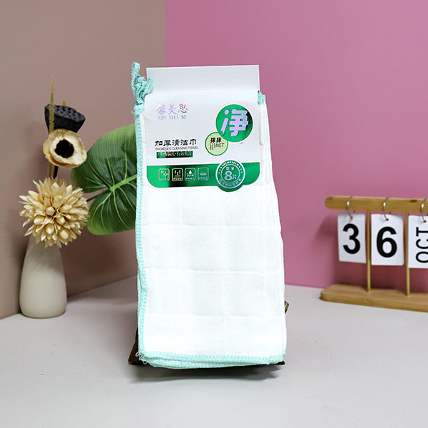 No.0543 5-Pack Thickened Absorbing Dish Towel M.68 JPDB