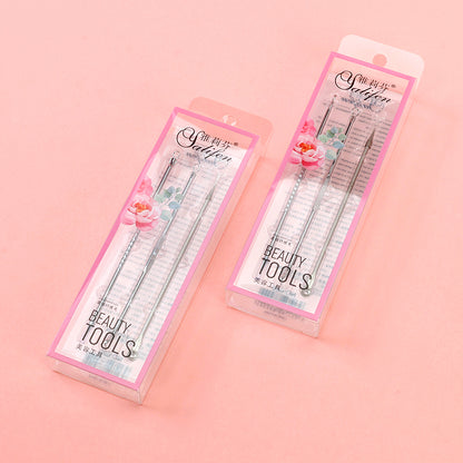 Acne needle three-piece set M.50