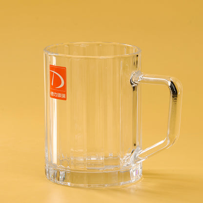 Deli Model TZ5005B Glass Handle Cup M.17