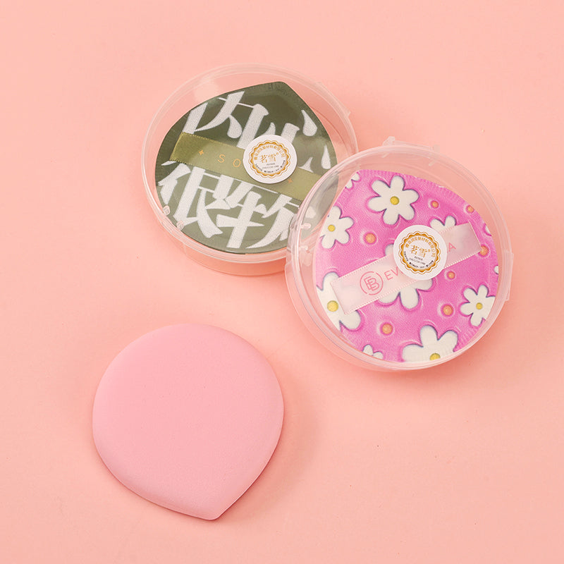 Cojín redondo de malvavisco (tamaño grande) M.50 