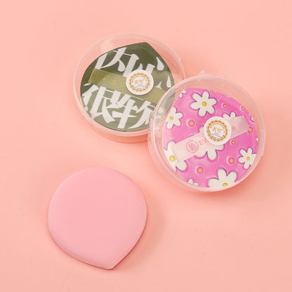 Cojín redondo de malvavisco (tamaño grande) M.50 