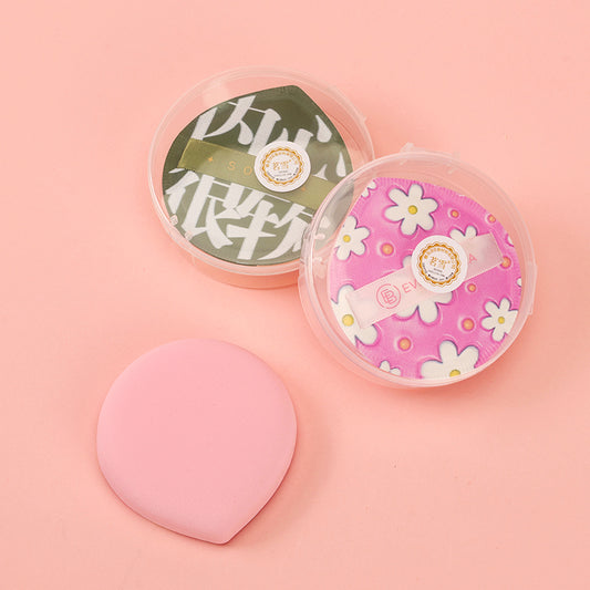 Cojín redondo de malvavisco (tamaño grande) M.50 