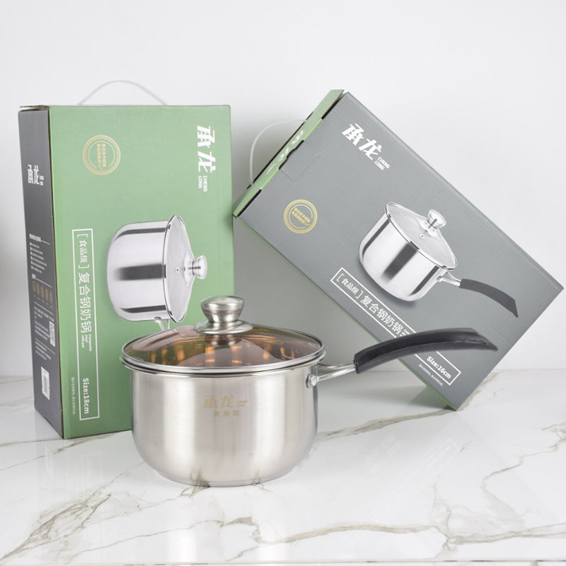 16cm Composite Steel Milk Pot Model 3322 M.61 JPDB