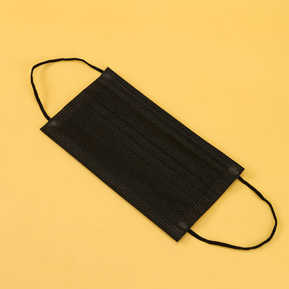 Benino Black Face Mask M41