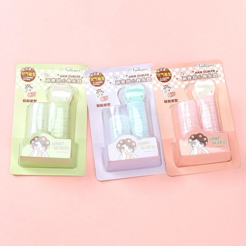 YH-42 Hair Curler + Volumizing Clip M.50