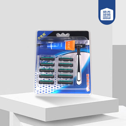 Razor (1 Holder + 10 Blades) M.55 JPDB