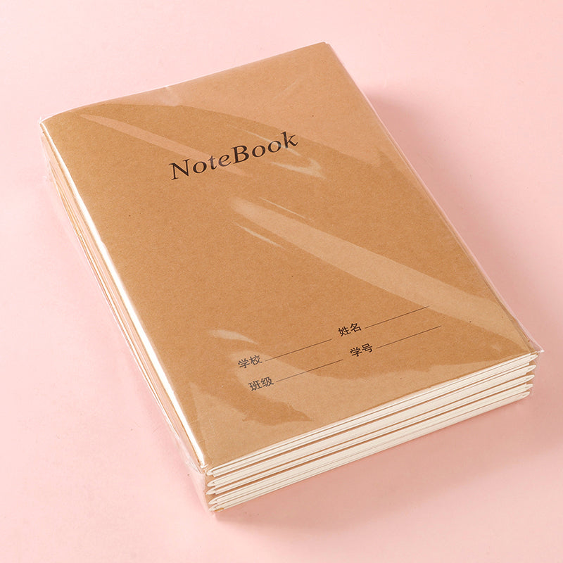 FN1805 Bench Premium 16K Cowhide Thread-Stitched Notebook M.81