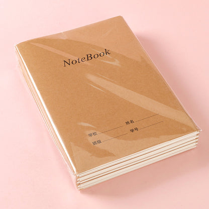 FN1805 Bench Premium 16K Cowhide Thread-Stitched Notebook M.81