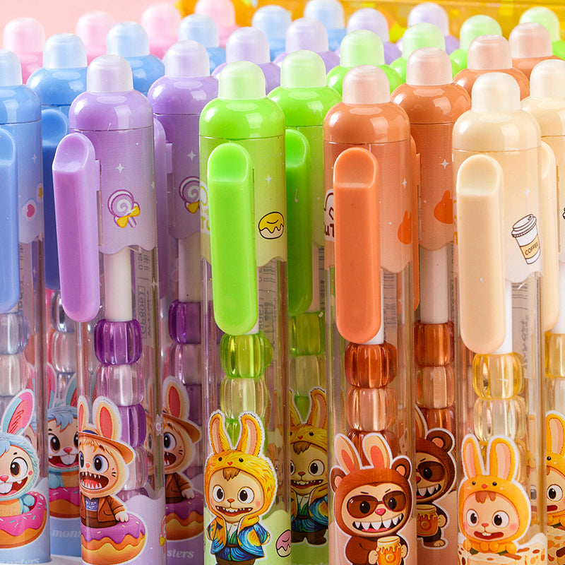 GP8061 Click - action Erasable Pen (Blue) M.82