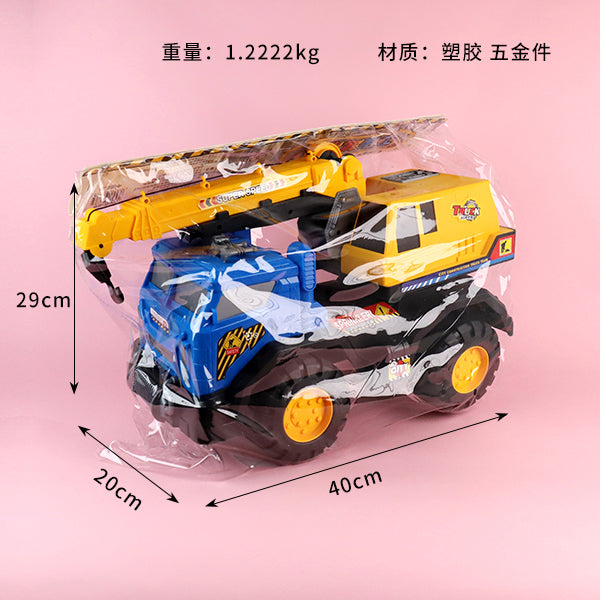 Model 368-86 Crane TruckM.03 JPDB