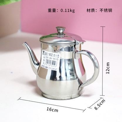 081 Ounce Pot-18 M.69 JPDB