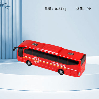 Model 8008 Bus Model (4 Colors Assorted)M.03 JPDB
