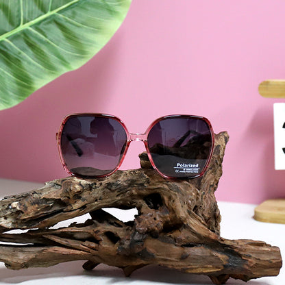 8251/8256/8264 UV400 Polarized Purple Tinted Sunglasses M.45 JPDB