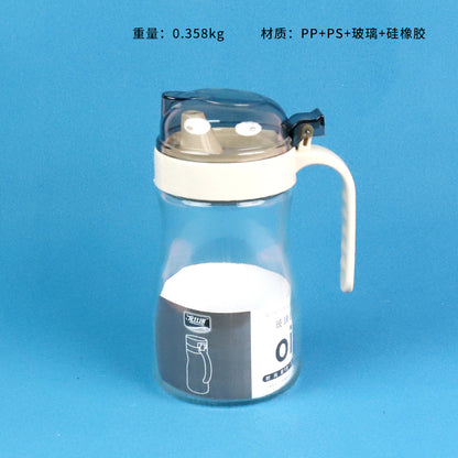 15022 Glass Oil Dispenser (550ml) M.69 JPDB