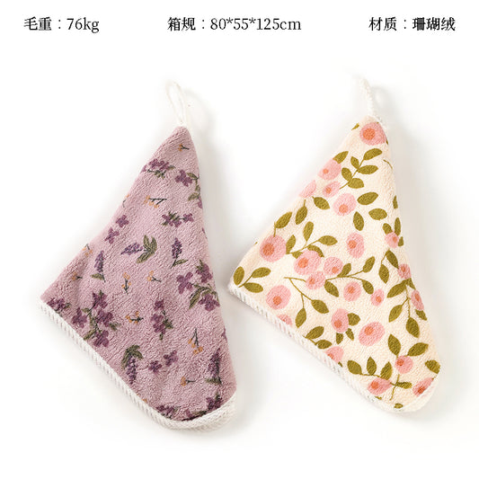 1345 Fresh Printed Children's Towel (25*50) M.25