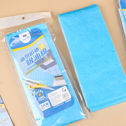 JHY-8839 Range Hood Oil Absorbing Cotton (30 packs) M13