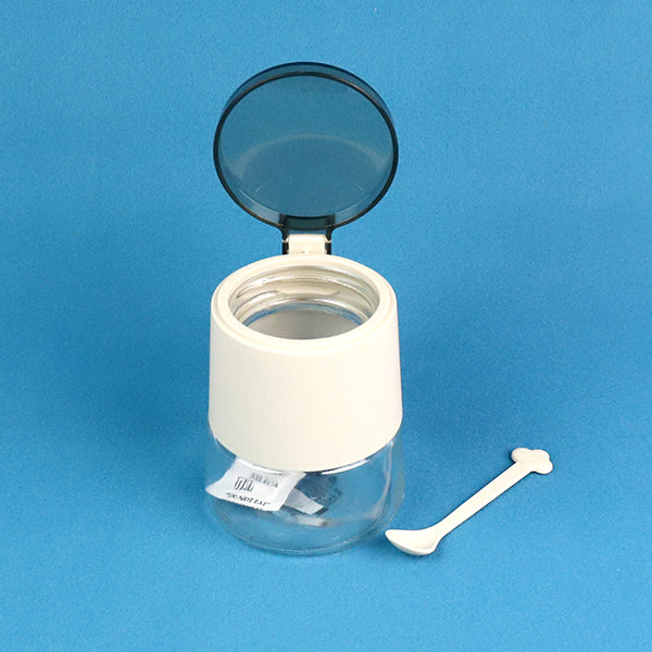 15039 Glass Oil Dispenser (330ml) M.69 JPDB