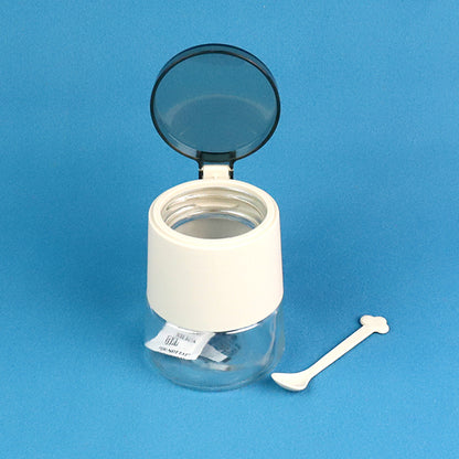 15039 Glass Oil Dispenser (330ml) M.69 JPDB