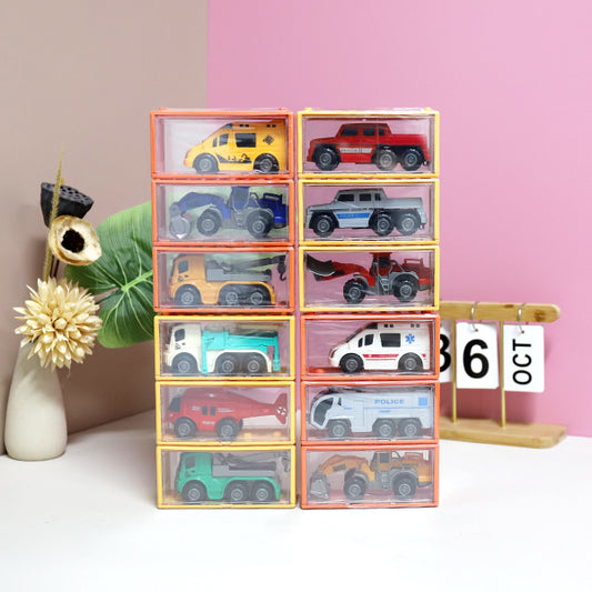 Model 8059A Inertial Engineering Transport VehicleM.03 JPDB