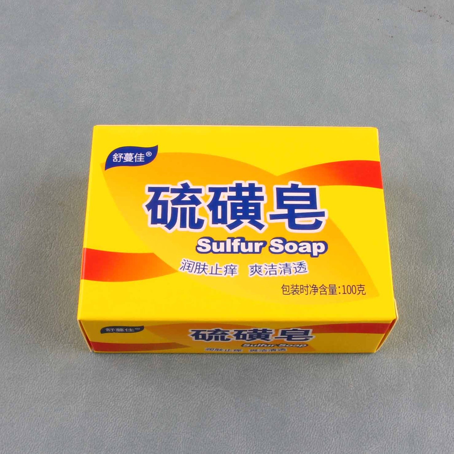 100g Shuman's Sulfur Soap M.13