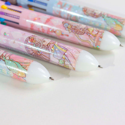 XX - 6628 "Tang Palace Night Banquet" Ten - color Notebook Pens M.82