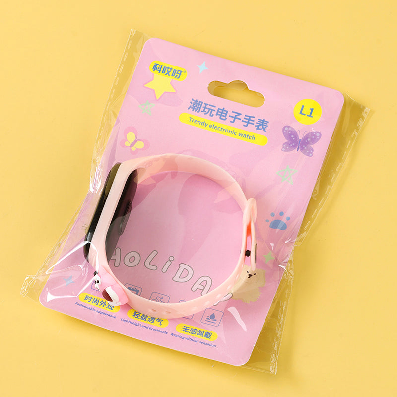 Cute L1 Trendy Electronic Watch M.44