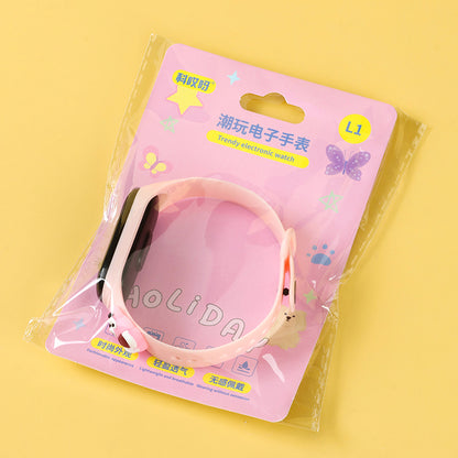 Cute L1 Trendy Electronic Watch M.44