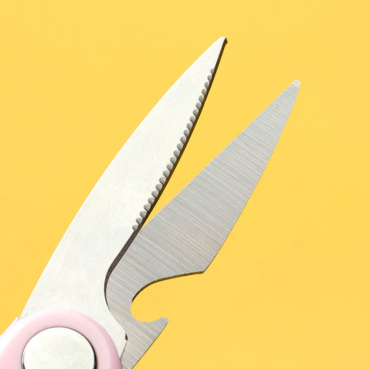 M.35 Large-Size Mixed-Style Scissors (Assorted Colors)