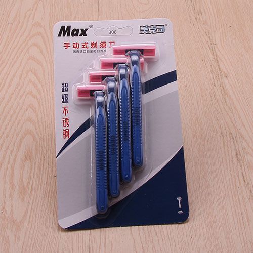 K-306 four razors M.28