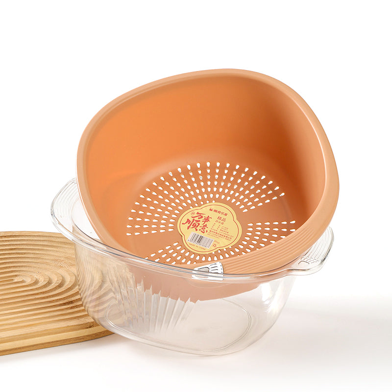 7838 Small Drain Basket (a set) M.20