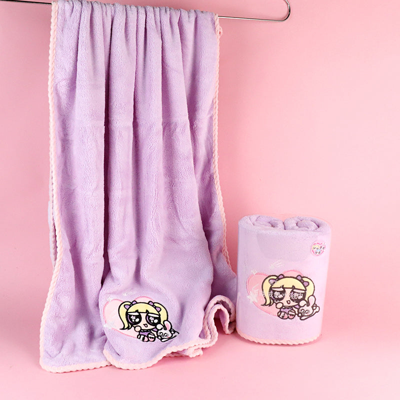 M.25 JPDBModel YJ-755 Super Starlet Bath Towel