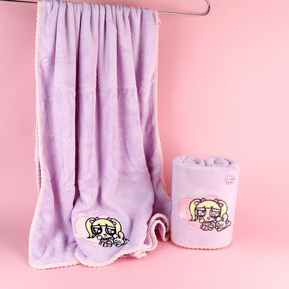 M.25 JPDBModel YJ-755 Super Starlet Bath Towel