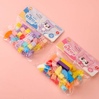 Xiaoniu Youchuang JM330 Cube Building Blocks M.02