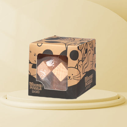 SV-10000 Mocking Cat Kongming Lock M.07 JPDB