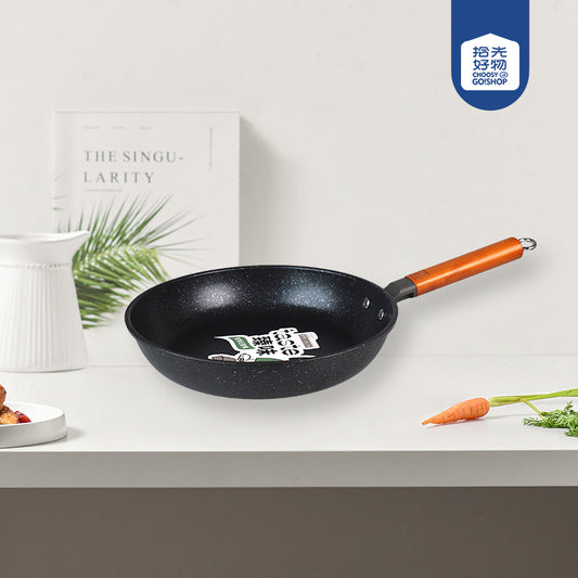 104037 Premium Taste Maifan Stone Non-Stick Frying Pan 28cm M.61 JPDB