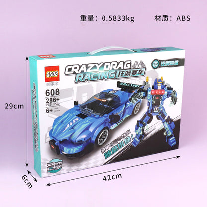 608 Kuangbiao Racing Car M.02 JPDB