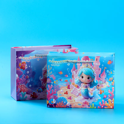 ST710-01 Medium Gift Bag () 20*9.5*25.4 M24 M.73