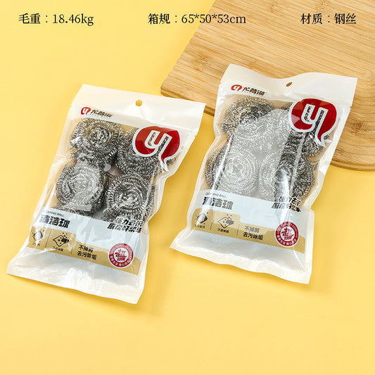 861 six steel wool balls 12g M28