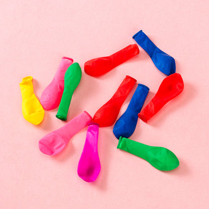 M.11Nini's Adventure Children's Small Balloons