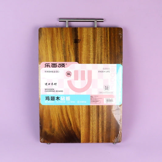 Model JC40 Wenge Wood Cutting Board (39x28x2.2cm) M.69 JPDB