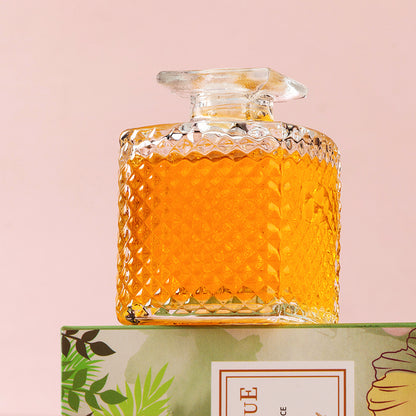 Diamond Square Bottle Aromatherapy (50ml) M.54 M.12