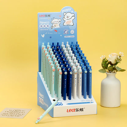 ¡Encantador bolígrafo de gel LTG21029 con forma de botón! Este bolígrafo, con su diseño en forma de botón, le da un toque fresco e interesante a tu escritura. M.82